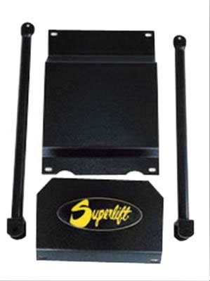 Superlift Skid Plate