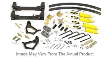 Superlift Coil Spring Spacer