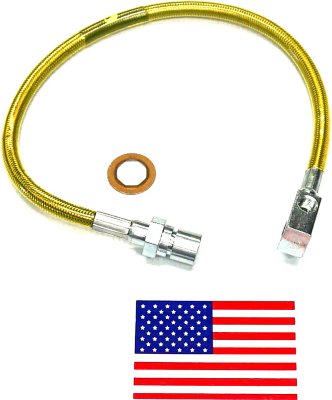Superlift Brake Line