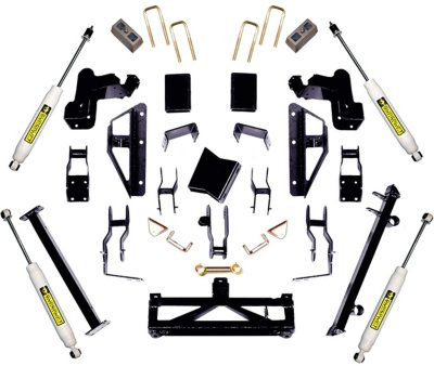 Superlift Suspension Lift Kit