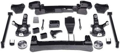 Superlift Suspension Lift Kit