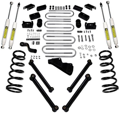 Superlift Suspension Lift Kit