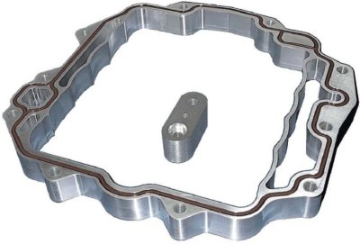 Street Performance Intake Manifold Spacer