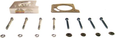 Street Performance Throttle Body Spacer