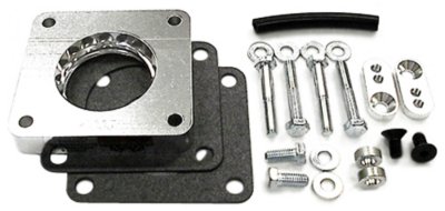 Street Performance Throttle Body Spacer