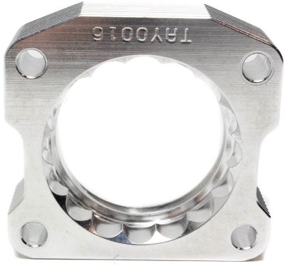 Street Performance Throttle Body Spacer