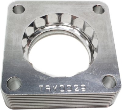 Street Performance Throttle Body Spacer