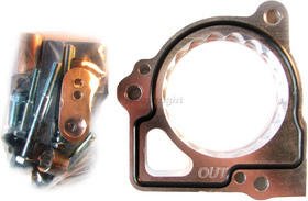 Street Performance Throttle Body Spacer