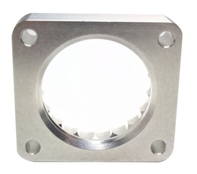 Street Performance Throttle Body Spacer