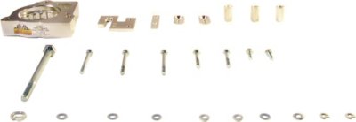 Street Performance Throttle Body Spacer