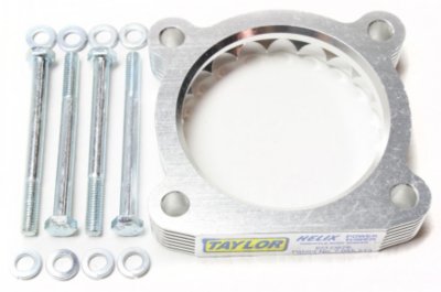 Street Performance Throttle Body Spacer
