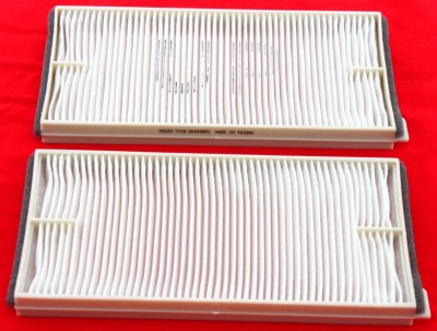 Replacement Cabin Air Filter