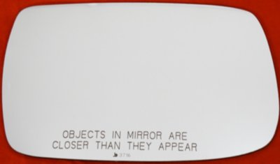 PPG Auto Glass Mirror Glass