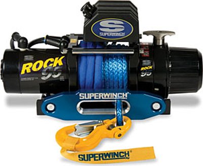 Superwinch Winch