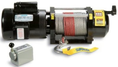 Superwinch Winch