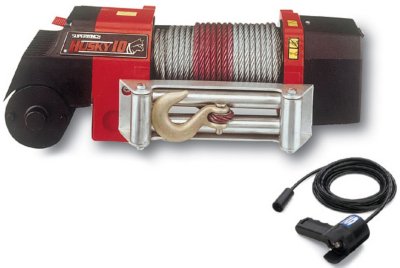 Superwinch Winch