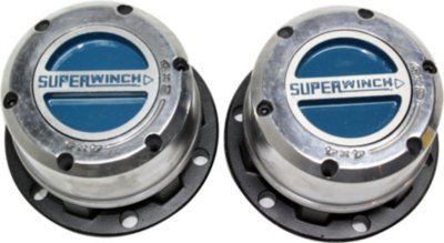 Superwinch S49400538 Premium Locking Hub - Manual, Direct Fit