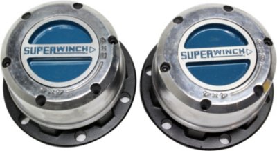 Superwinch Locking Hub