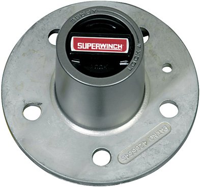 Superwinch S49400565 Premium Locking Hub - Manual, Direct Fit