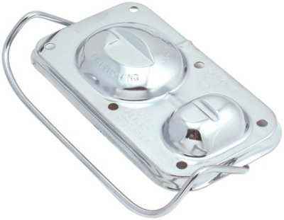 Spectre Brake Master Cylinder Cover