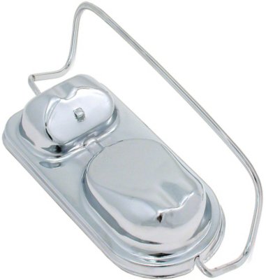 Spectre Brake Master Cylinder Cover