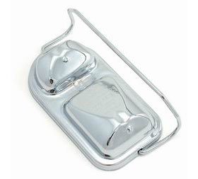 Spectre Brake Master Cylinder Cover