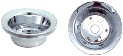 Spectre Crankshaft Pulley