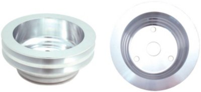 Spectre Crankshaft Pulley
