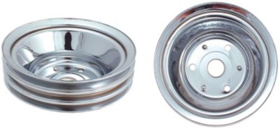 Spectre Crankshaft Pulley