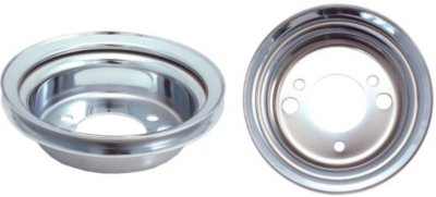 Spectre Crankshaft Pulley