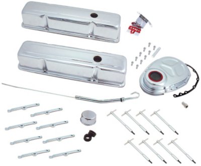 Spectre Engine Dress Up Kit