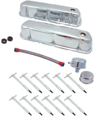 Spectre Engine Dress Up Kit