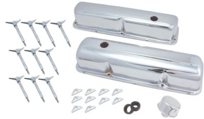 Spectre Engine Dress Up Kit