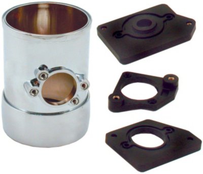 Spectre Mass Air Flow Sensor Adapter