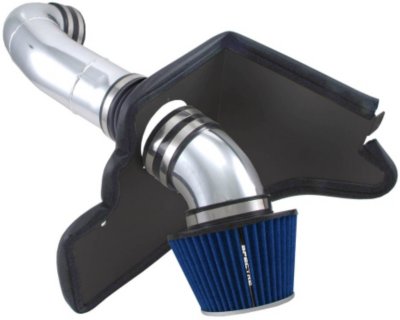 Spectre S719906B None Cold Air Intake - Polished, 49-State Legal - no CA shipments, Direct Fit