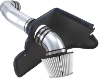 Spectre S719906W None Cold Air Intake - Polished, 49-State Legal - no CA shipments, Direct Fit