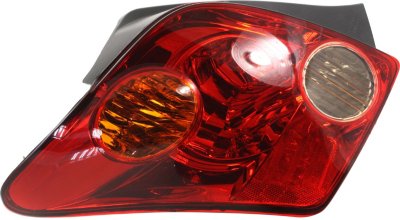 Replacement Tail Light