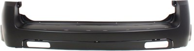 Replacement Bumper Cover