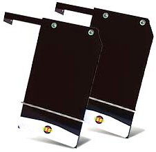 Street Scene Mud Flaps