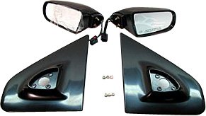 Street Scene Mirror