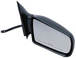 Street Scene Mirror