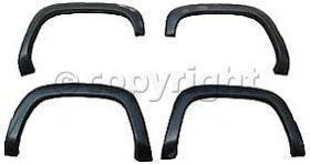 Street Scene Fender Flares