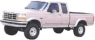 Street Scene Fender Flares
