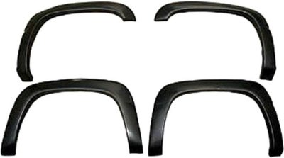 Street Scene Fender Flares