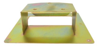 Street Scene Tailgate Handle Relocator