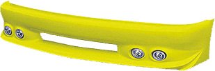 Street Scene Bumper Cover