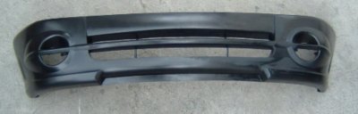 Street Scene Bumper Cover
