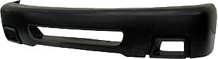 Street Scene Bumper Cover