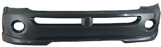 Street Scene Bumper Cover