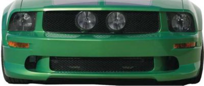 Street Scene Bumper Cover
